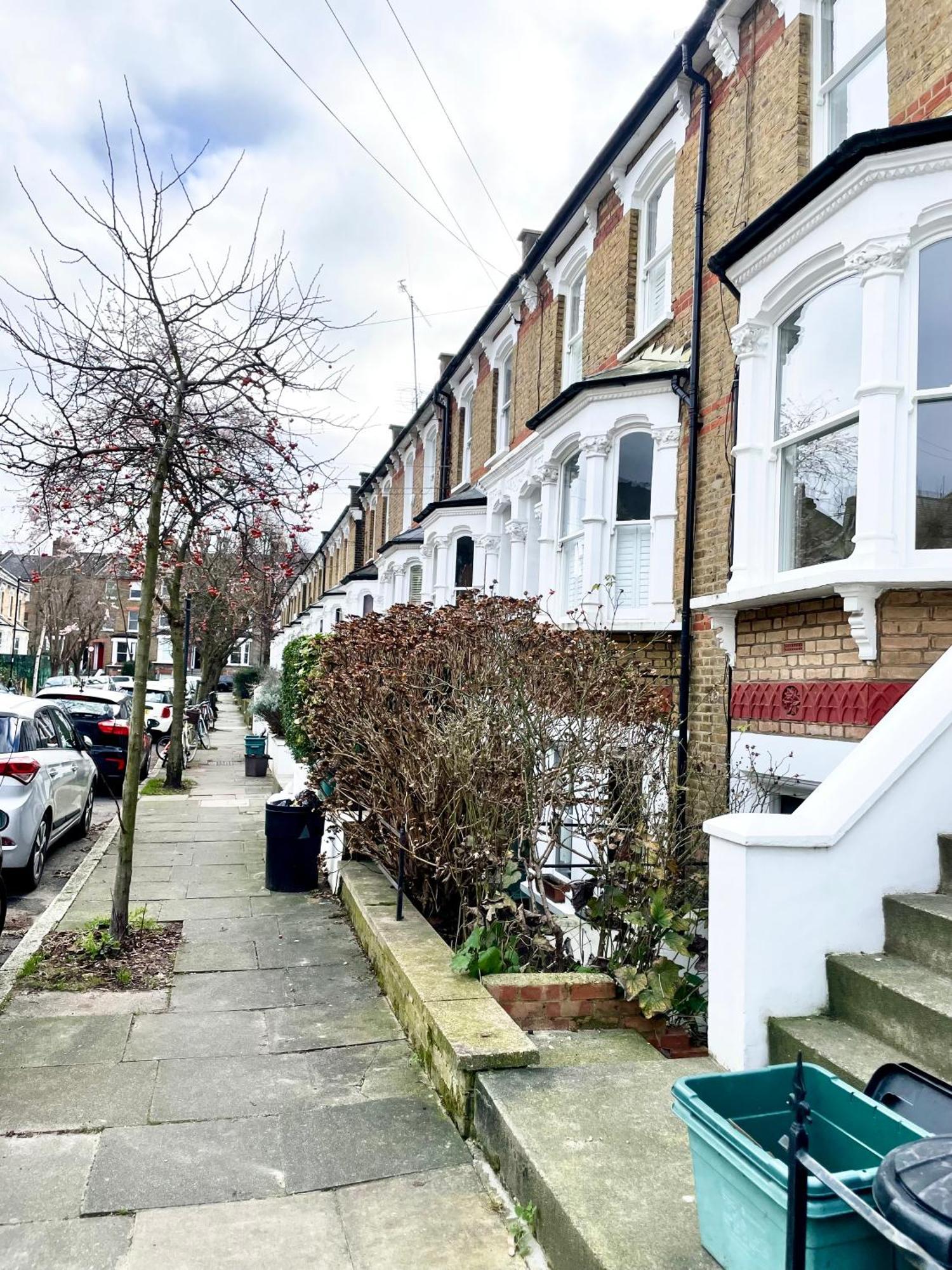 Great Value London Apartment With Garden In Tufnell Park Near Emirates Stadium And 10 Mins To Kings Cross Eksteriør bilde