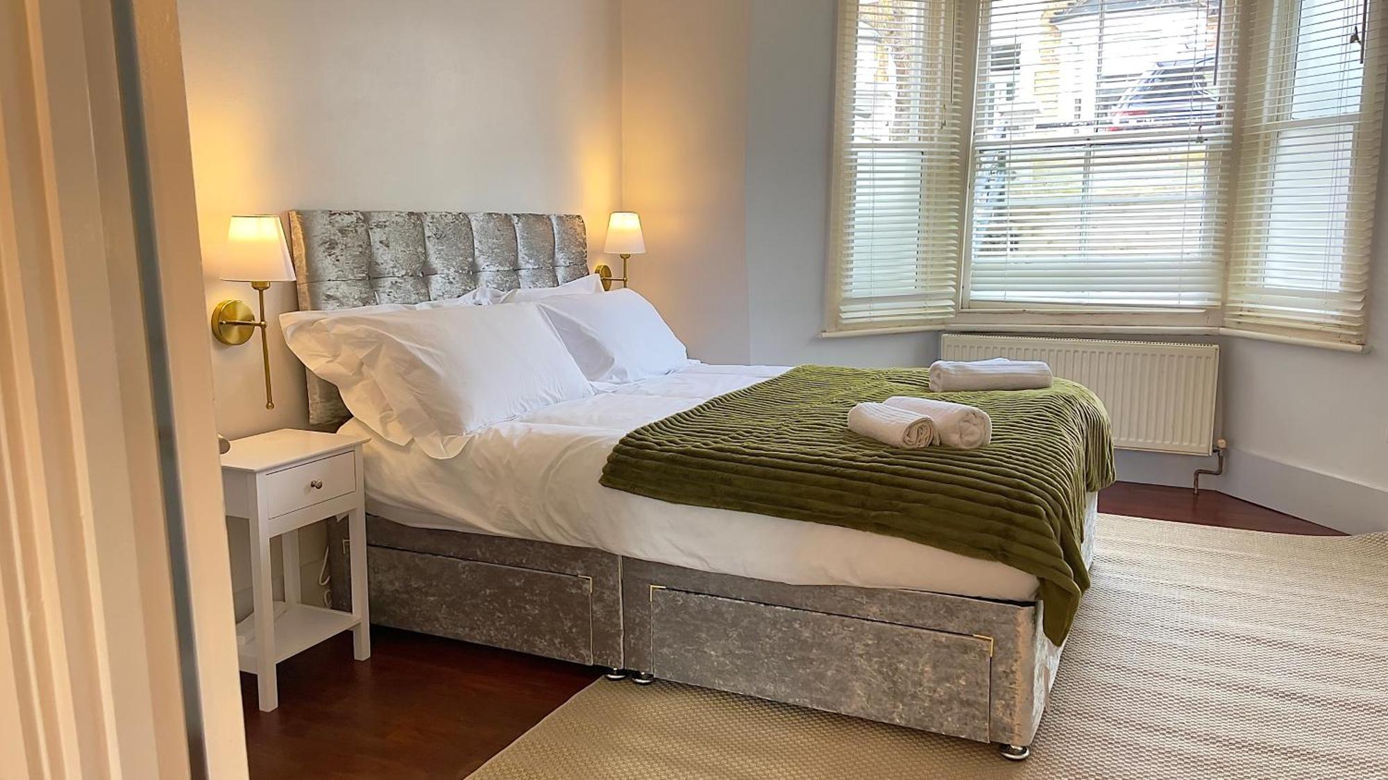 Great Value London Apartment With Garden In Tufnell Park Near Emirates Stadium And 10 Mins To Kings Cross Eksteriør bilde