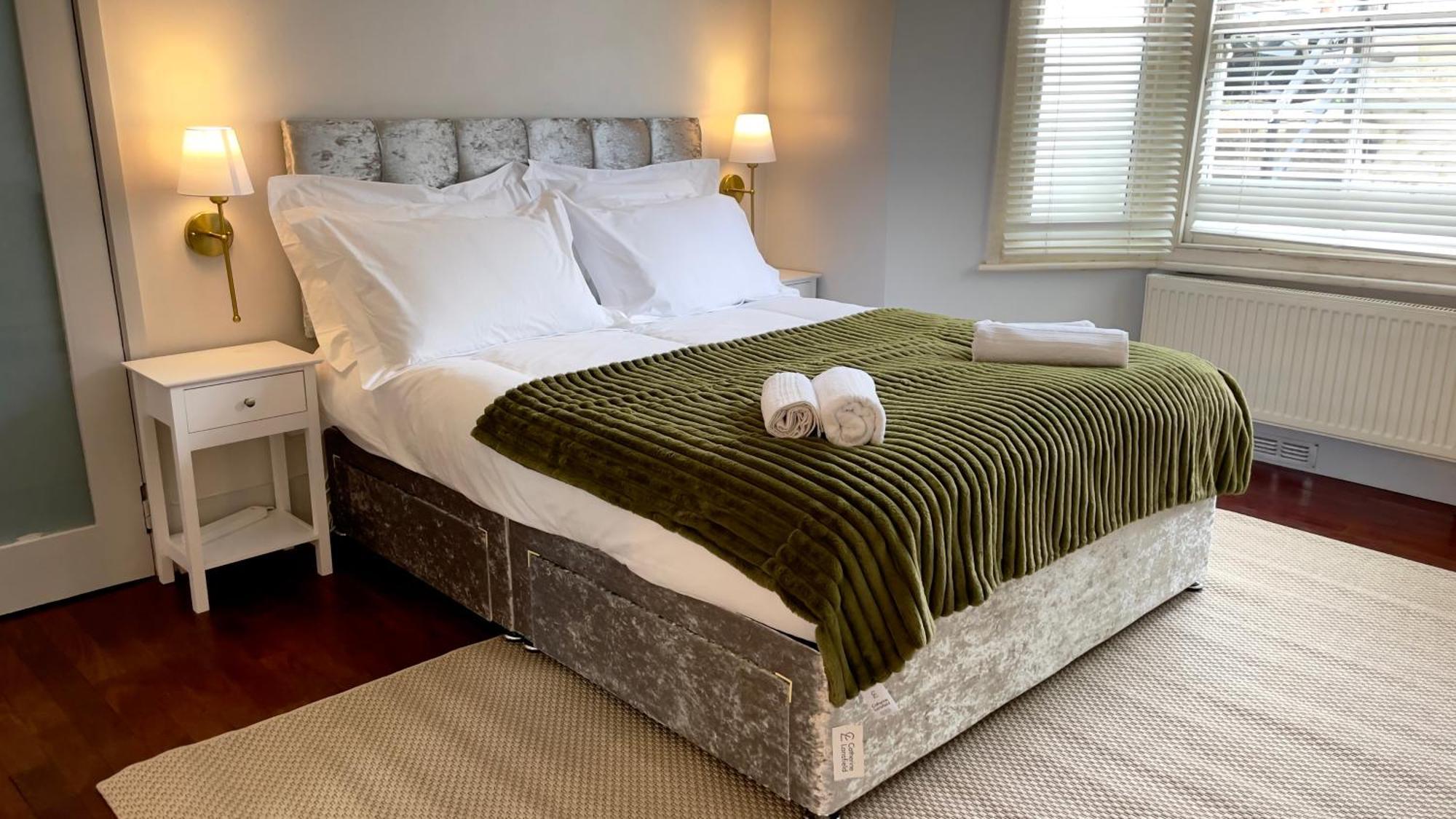 Great Value London Apartment With Garden In Tufnell Park Near Emirates Stadium And 10 Mins To Kings Cross Eksteriør bilde